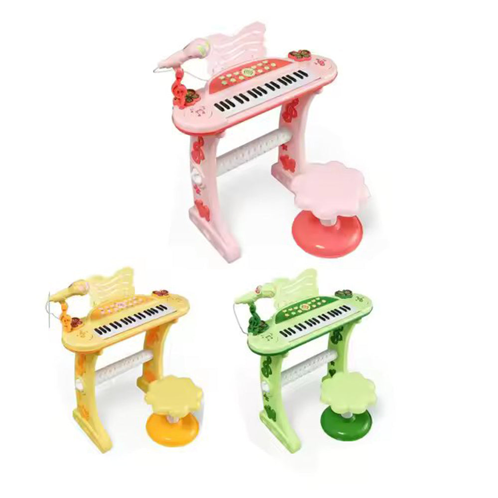 MULTIFUNCTIONAL ELECTRIC PIANO TOY - 37 KEYS