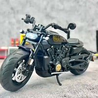 Thumbnail for 1:12 HARLEY SPORTSTER S ALLOY DIECAST MODEL