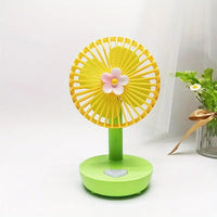 Thumbnail for MINI FAN NIGHT LIGHT DESK FAN