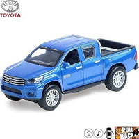 Thumbnail for 1:32 TOYOTA HILUX ALLOY DIECAST MODEL