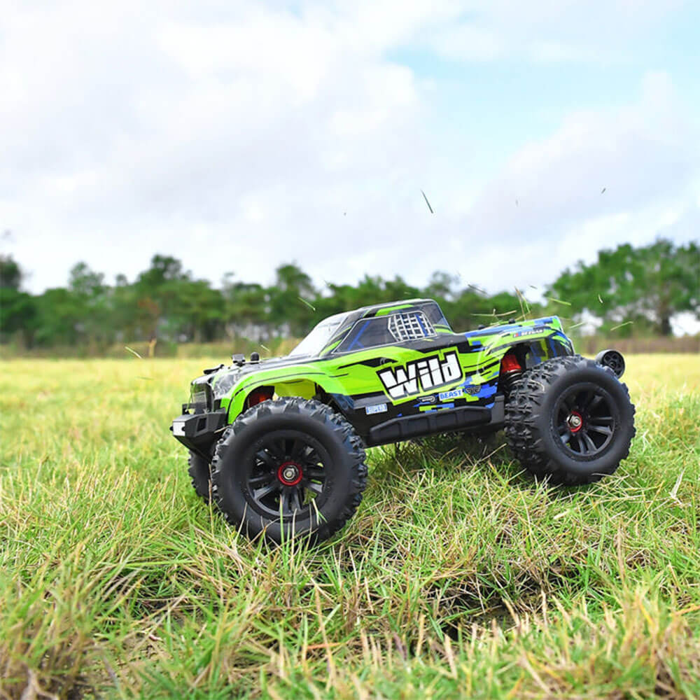 1:16 RC 4×4 STRONG METAL HIGH SPEED MONSTER CAR