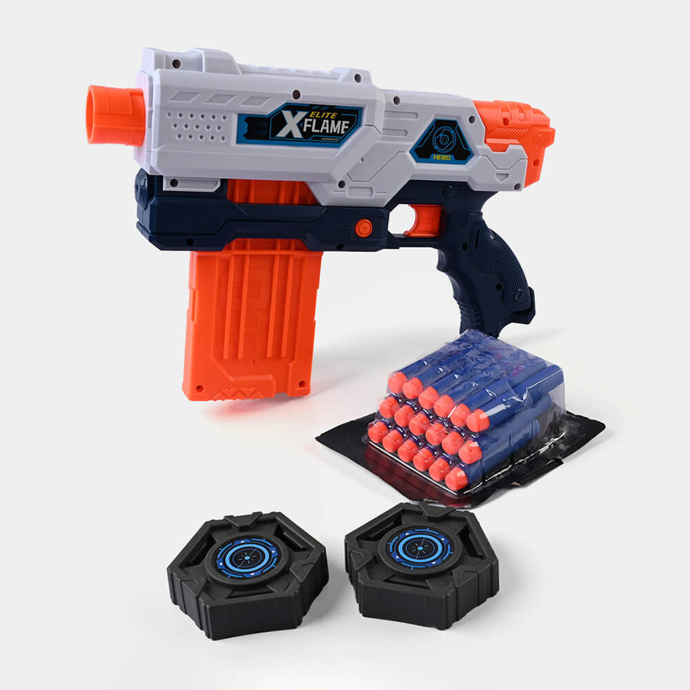 SOFT DART GUN SET