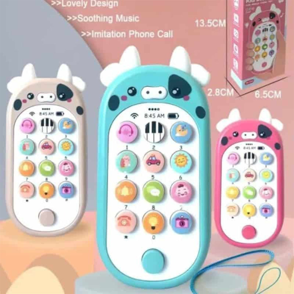 FUN MOBILE TOY FOR KIDS