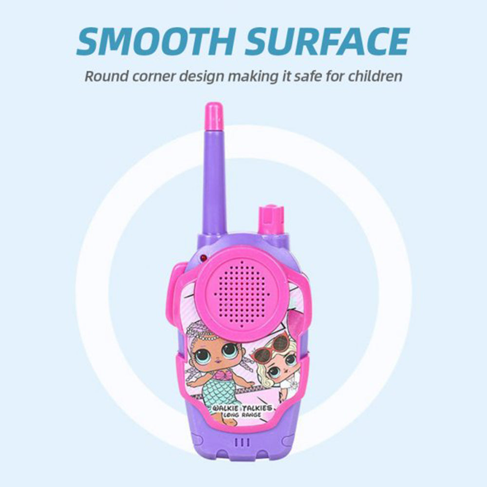 LOL KIDS LONG RANGE WALKIE TALKIE