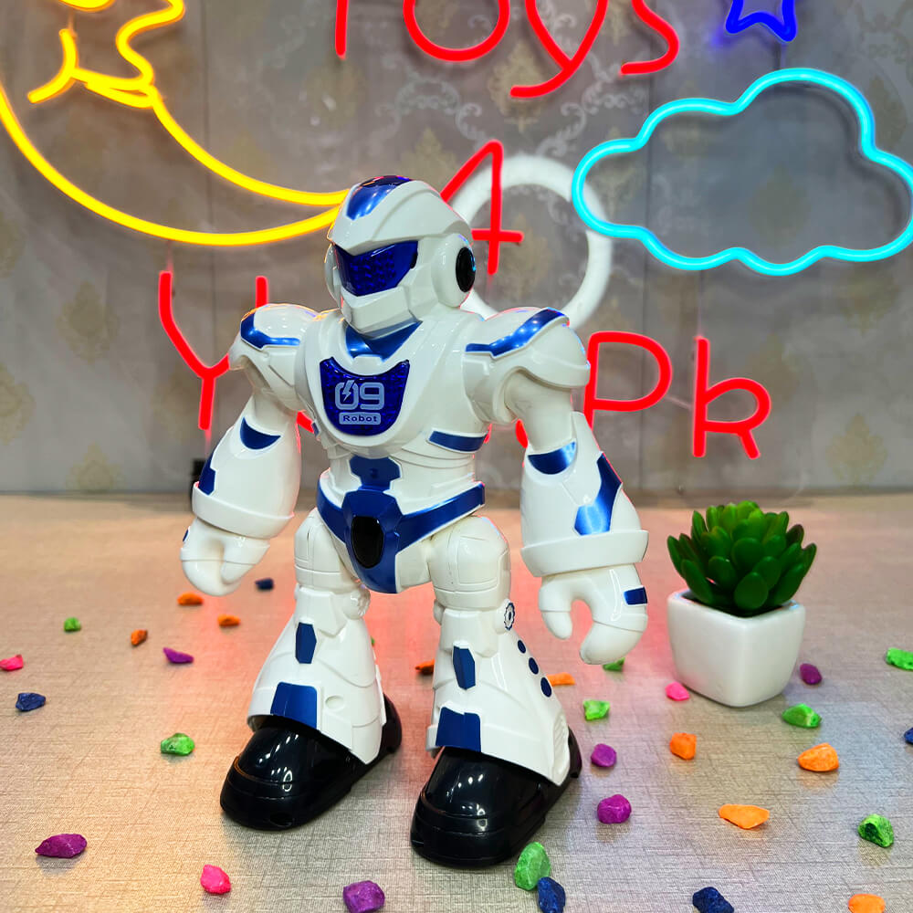 RC INTELLIGENT WALKING ROBOT