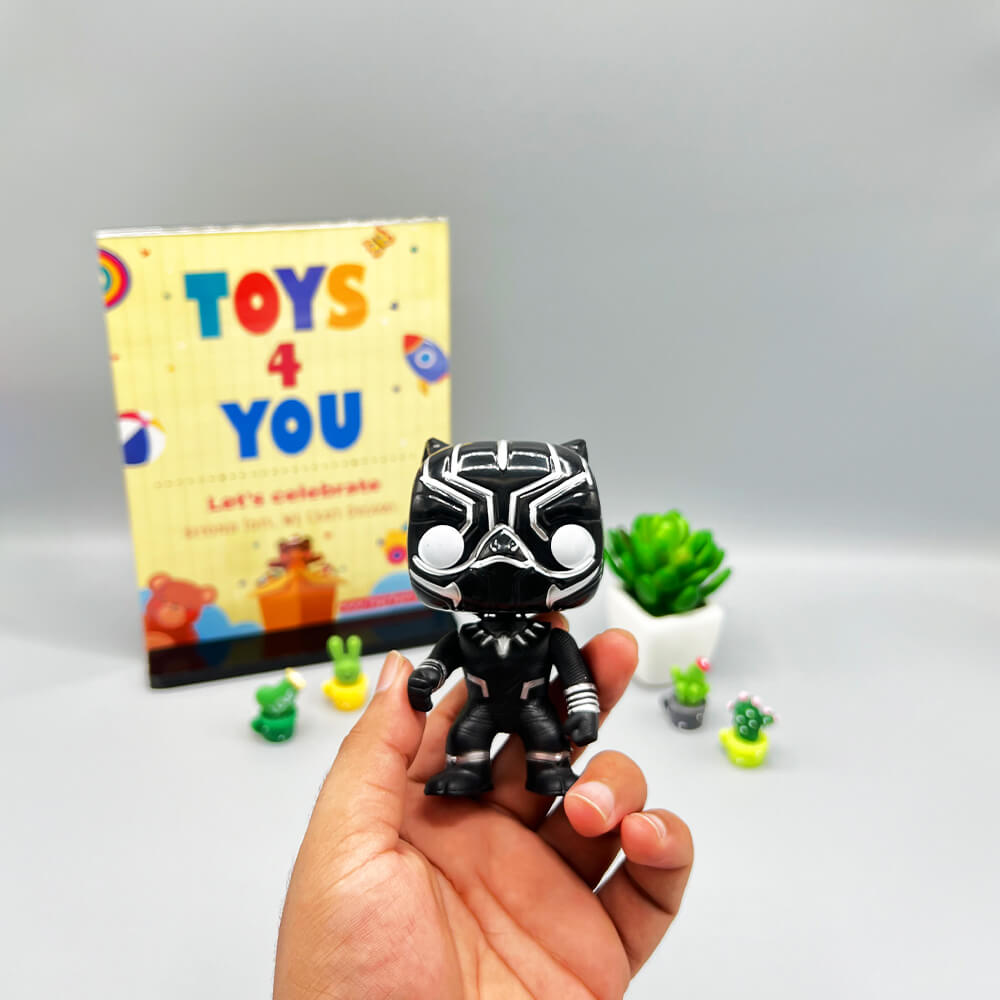 POP MINI ACTION SUPER HERO