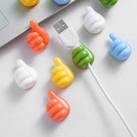 Thumbnail for STICKING THUMB HOOKS - PACK OF 10 PCS