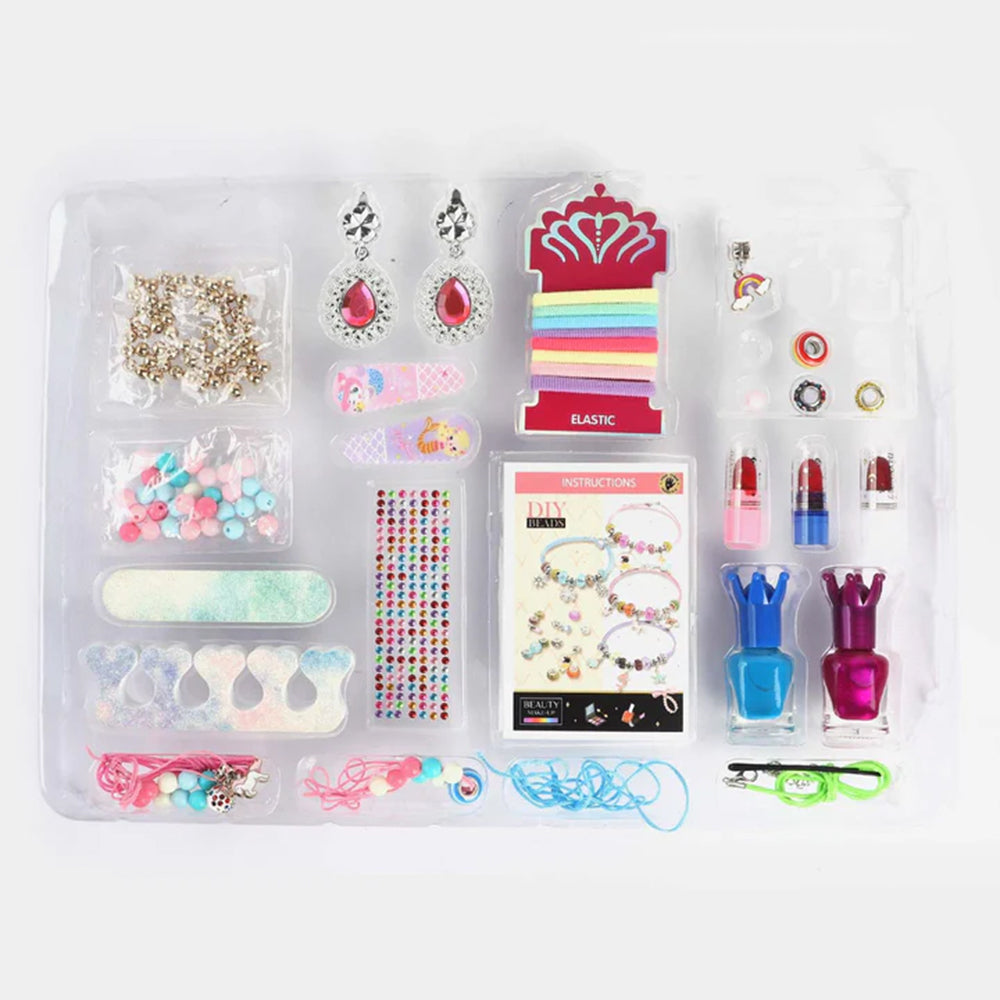 DIY BEADS SET FOR GIRLS