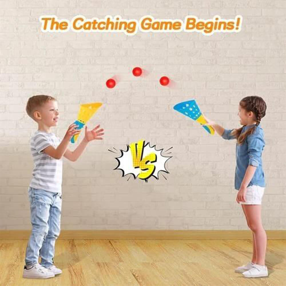 POP AND CATCH BALL GAME FOR KIDS