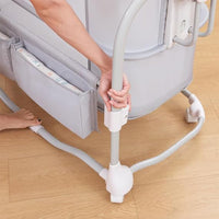 Thumbnail for 2 IN 1 MASTELA BEDSIDE SLEEPER BASSINET