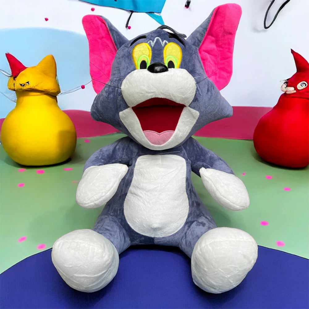 CUTE TOM STUFFED TOY FOR KIDS