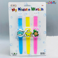 Thumbnail for 3D CARTOON WRIST WATCH (3PCS)