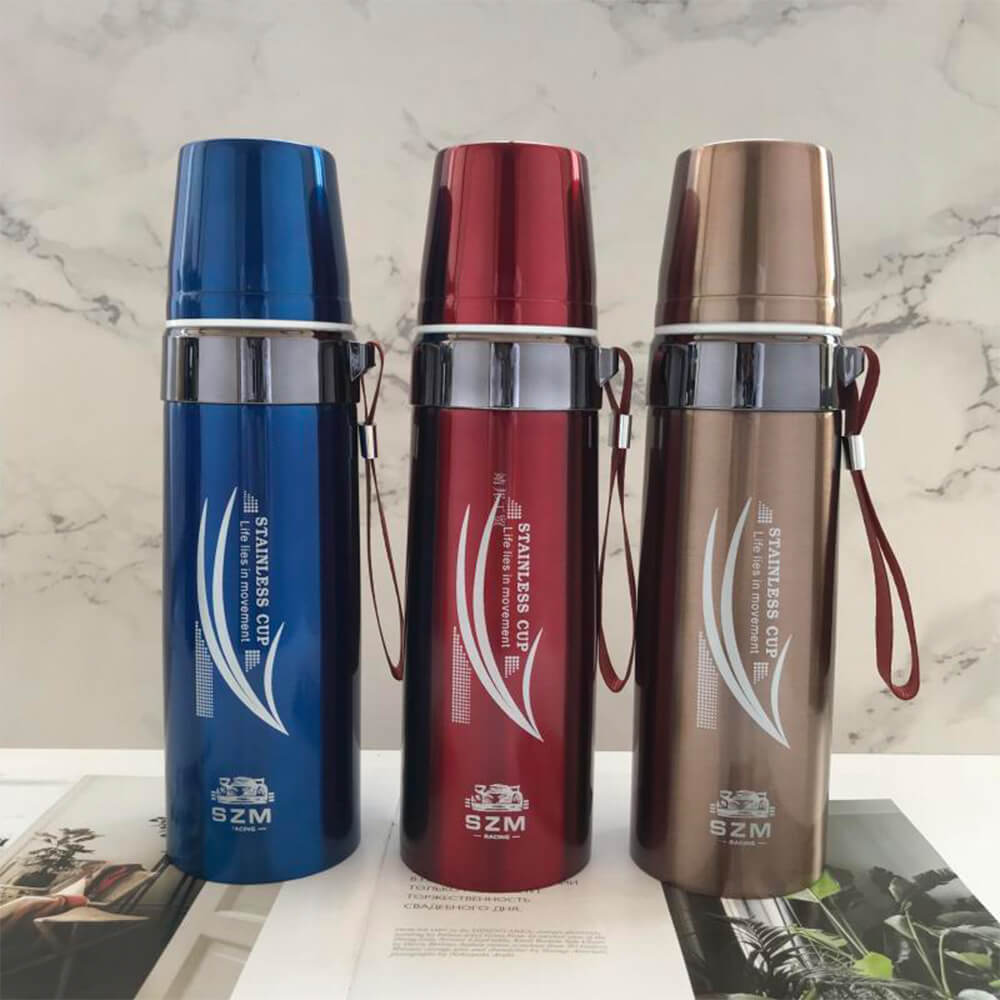 STAINLESS STEEL INSULATION WATER BOTTLE