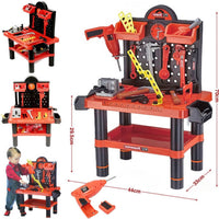 Thumbnail for BRICOLAGE AND TOOLS MULTIFUNCTIONAL PLAYSET FOR KIDS