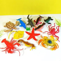 Thumbnail for SEA ANIMALS SET FOR KIDS