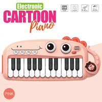 Thumbnail for MUSICAL INSTRUMENTS PIANO TOY