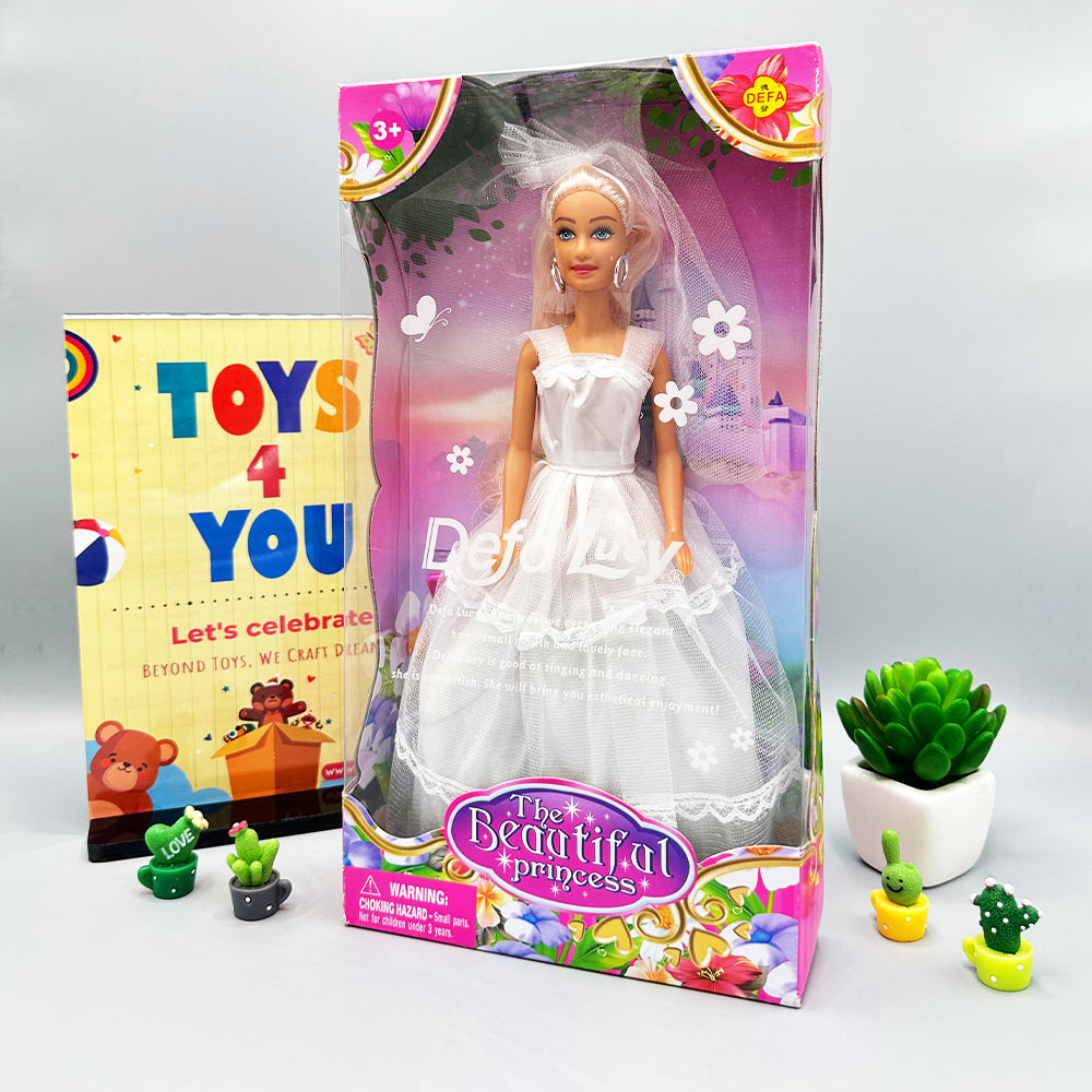 DEFA LUCY THE BEAUTIFUL PRINCESS DOLL