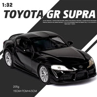 Thumbnail for 1:32 TOYOTA GR SUPRA ALLOY DIECAST MODEL