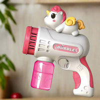 Thumbnail for UNICORN BUBBLE GUN 10 HOLES