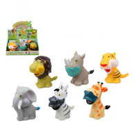 Thumbnail for ANIMAL TOY - PACK OF 6