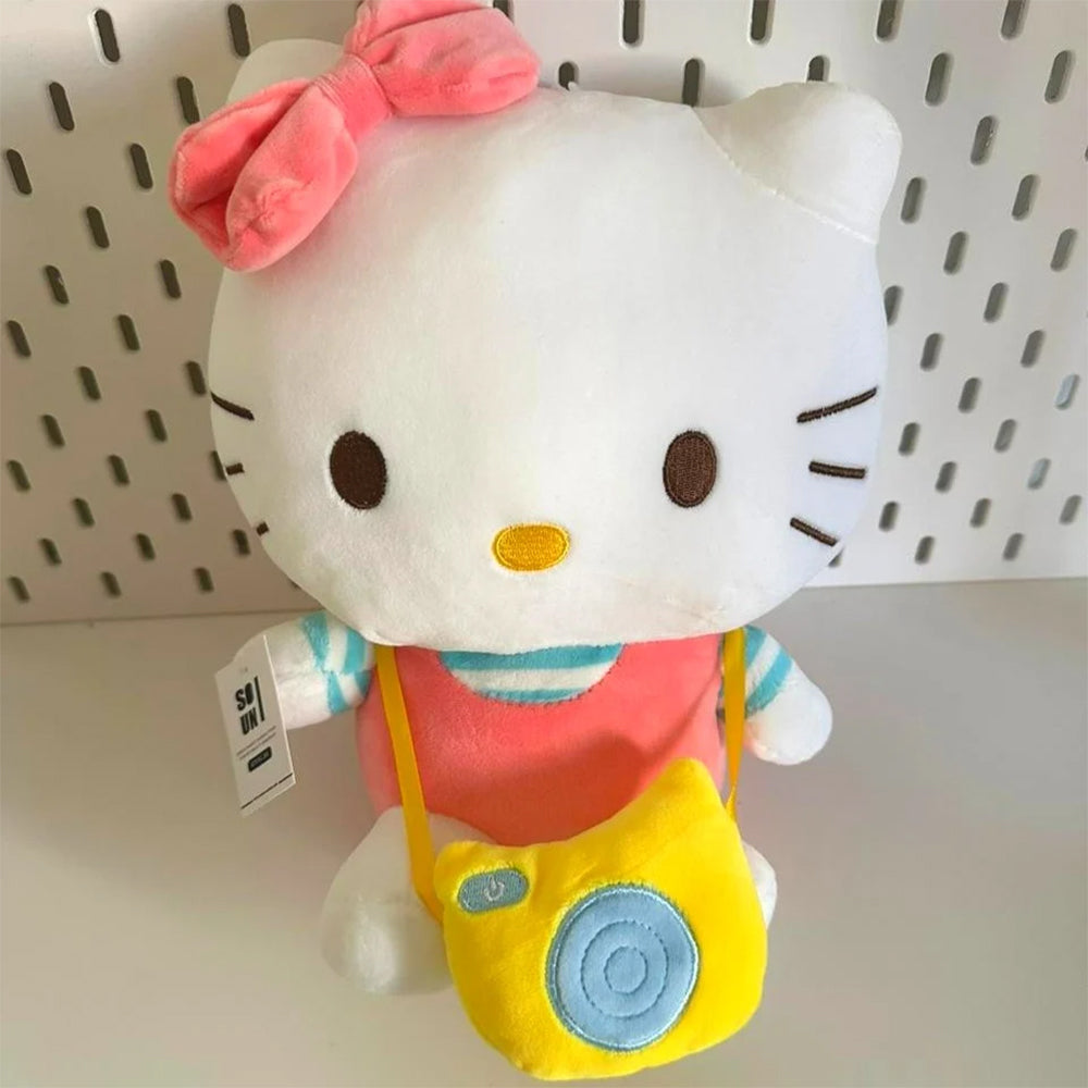 SOFT HELLO KITTY DOLL TOY