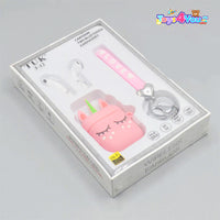 Thumbnail for UNICORN WIRELESS EARBUDS WITH KEYCHAIN