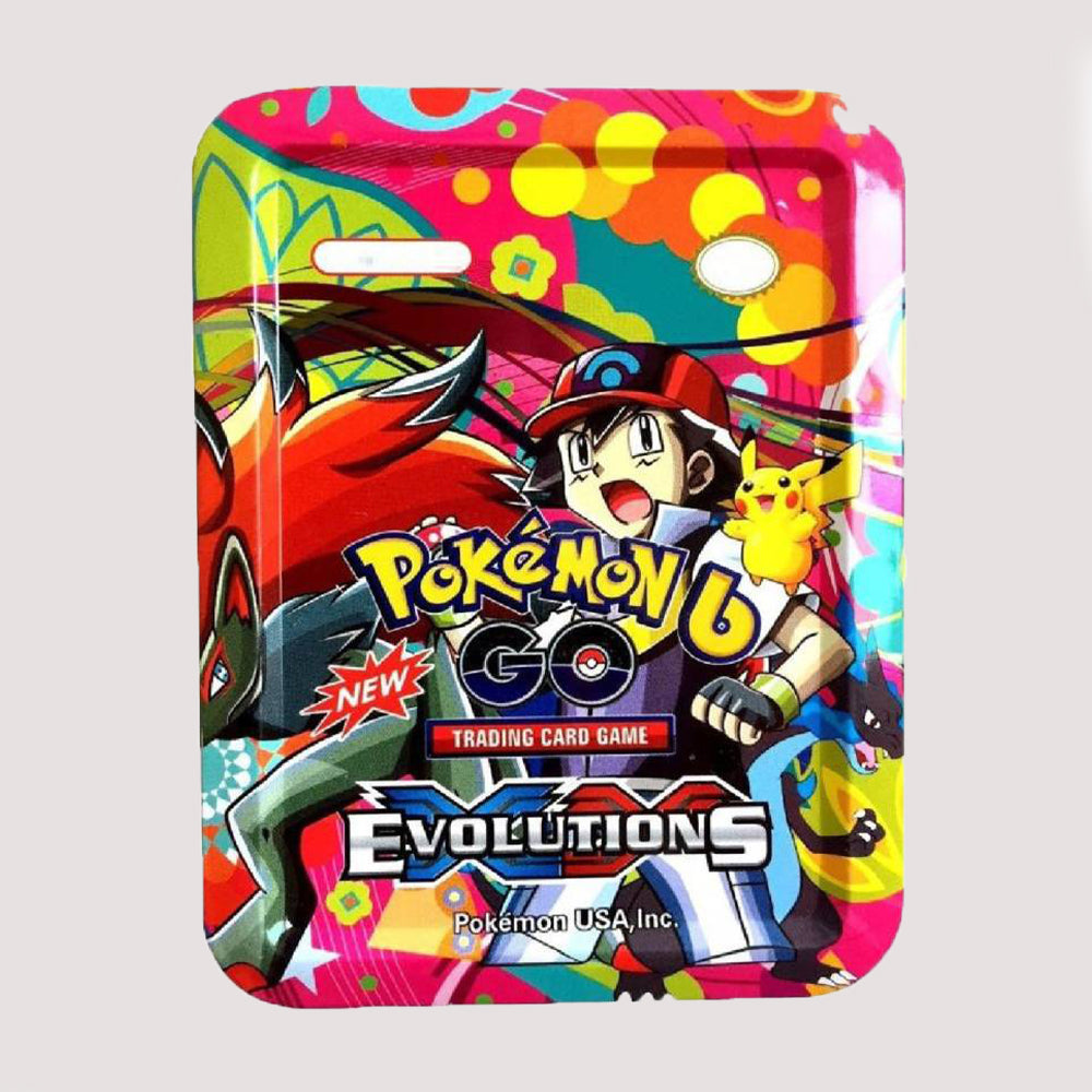 POKÉMON TCG: EVOLUTION DISPLAY CARD