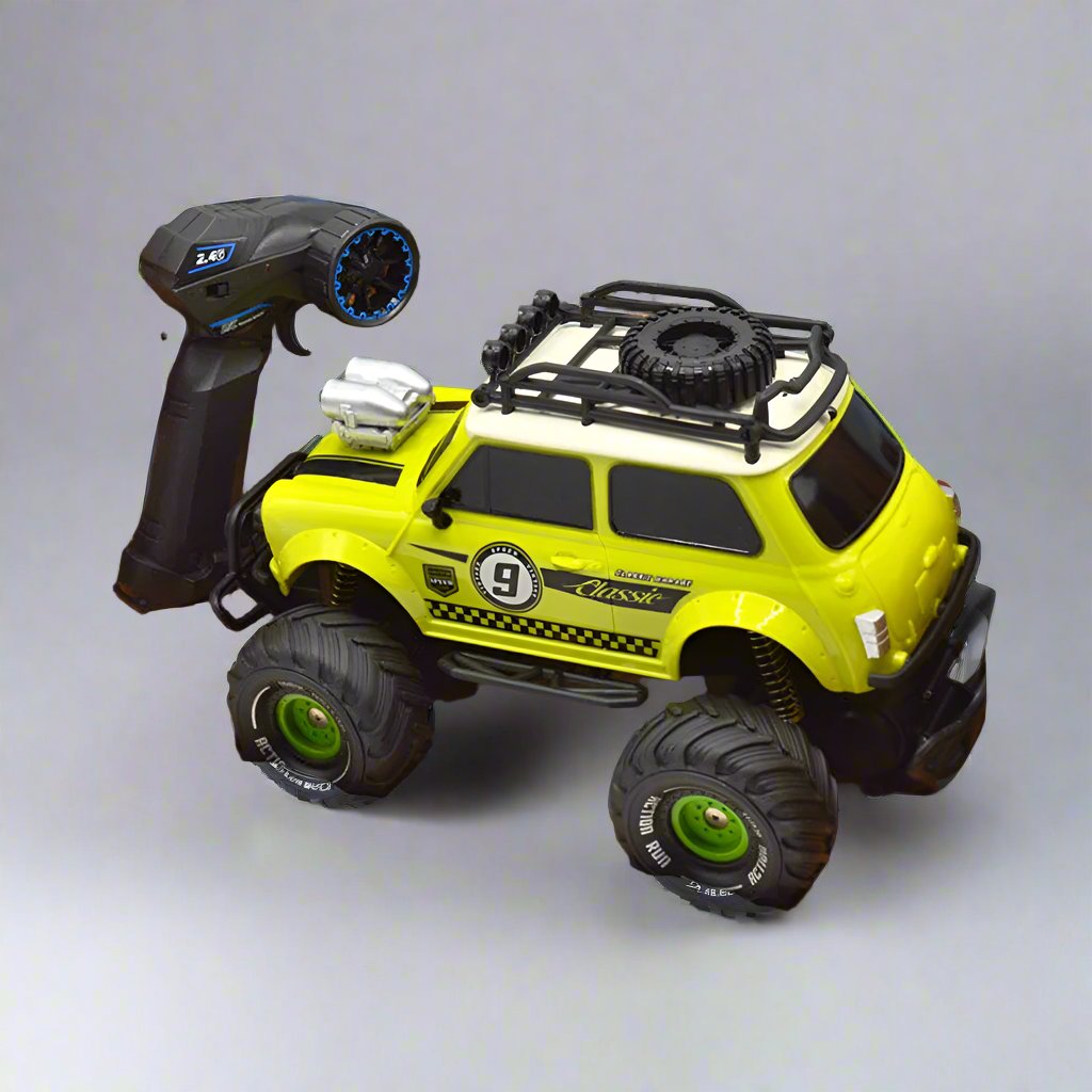 REMOTE CONTROL OFF ROAD BIGFOOT CAR