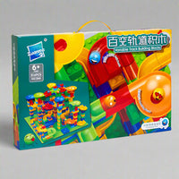 Thumbnail for MARBLE TRACK MAZE FOR MARBLES