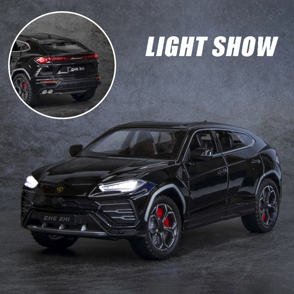 1:24 Lamborghini URUS ALLOY DIECAST MODEL