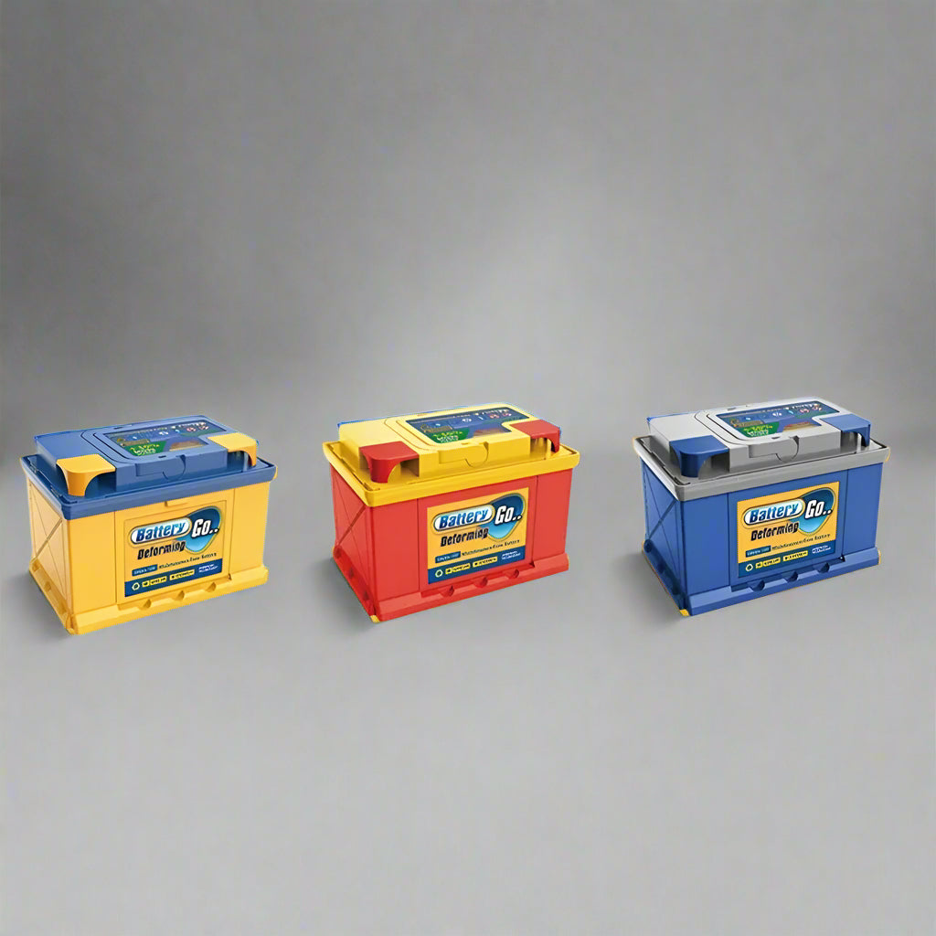 DIY CAR BATTERY AUTO REPAIR PLAYSET