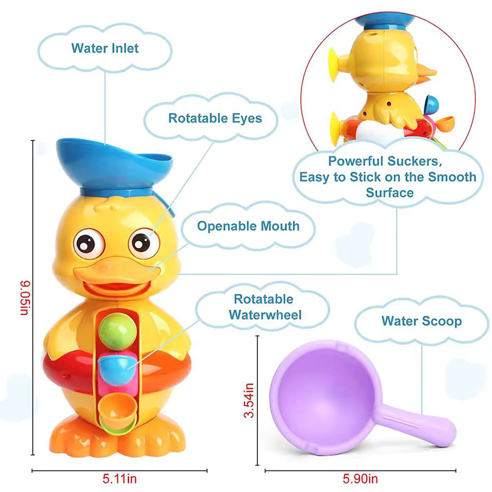 BABY BATH WATER SPRAY SHOWER