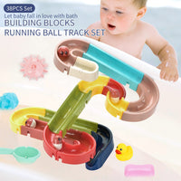 Thumbnail for DIY BATH TRACK SET - 36