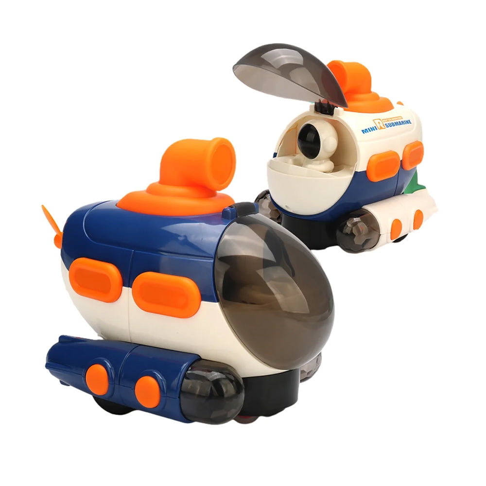 TITOUMI ELECTRIC SUBMARINE TOY CAR