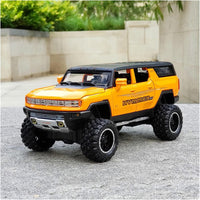 Thumbnail for 1:24 HUMMER EV OFF-ROAD ALLOY DIECAST MODEL