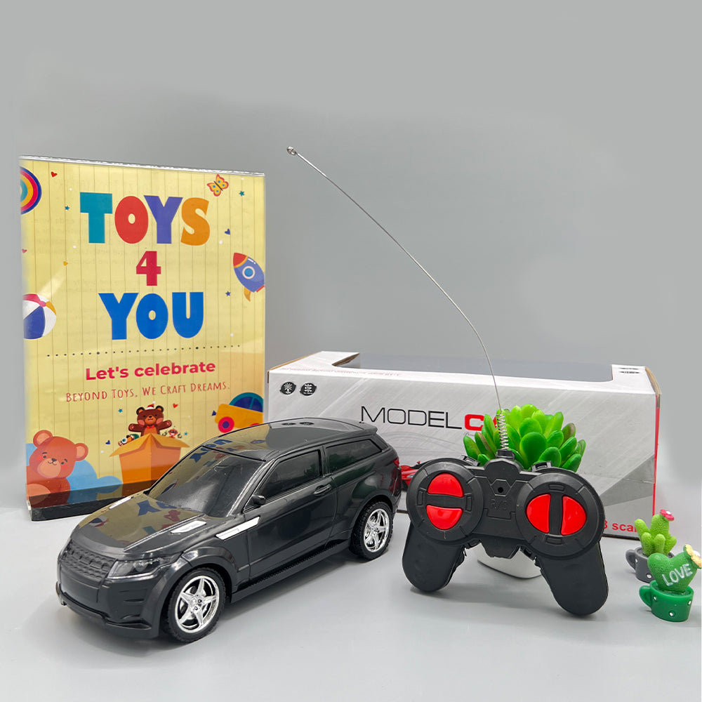 REMOTE CONTROL SIMULATION MODEL CAR – - Main Image