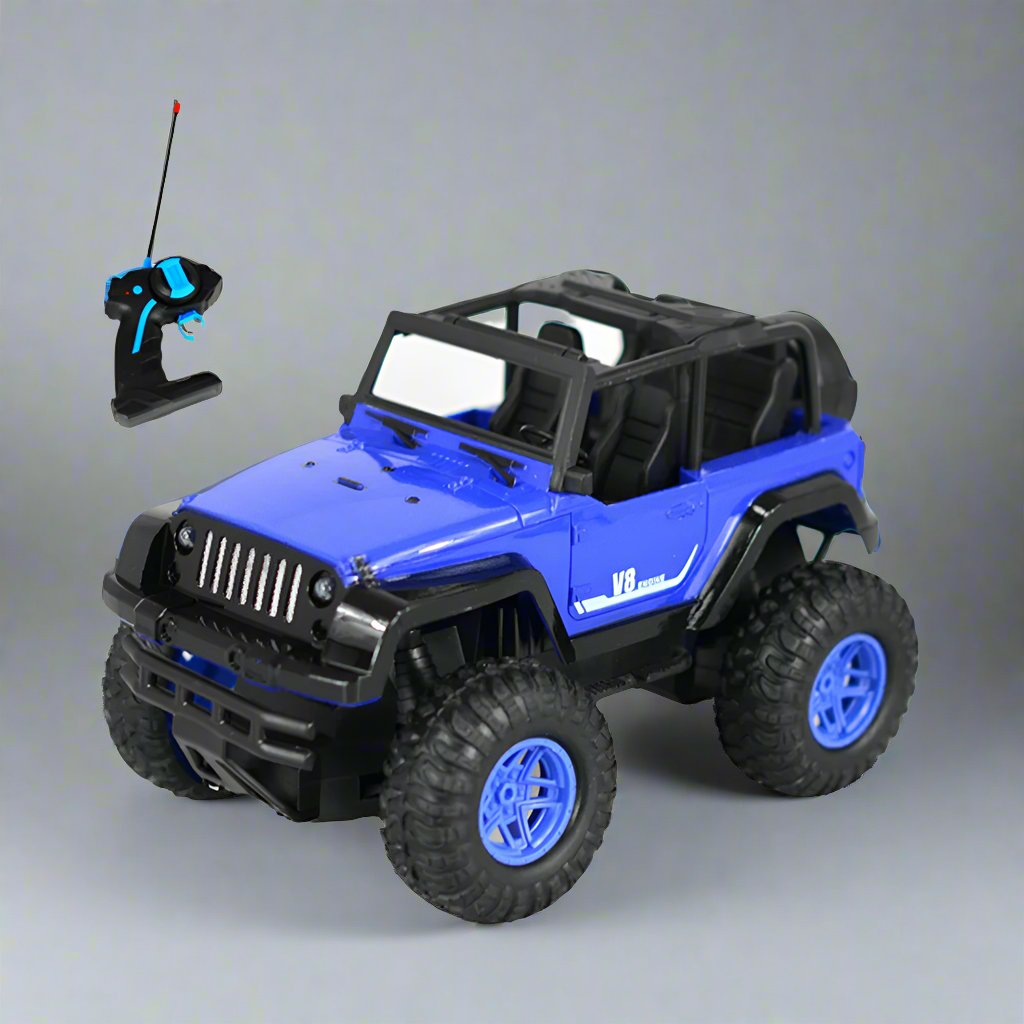 RC OFF ROAD JEEP