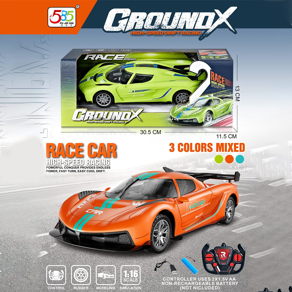 1:16 HIGH SPEED RC DRIFT RACING CAR