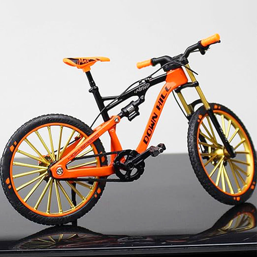 1:8 MINI MODEL ALLOY MOUNTAIN BIKE