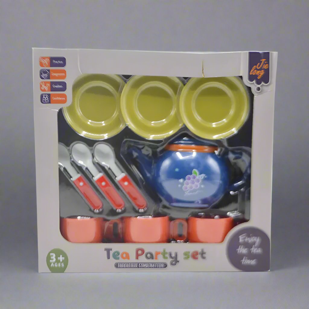 MAGICAL TEA PARTY SET TOY