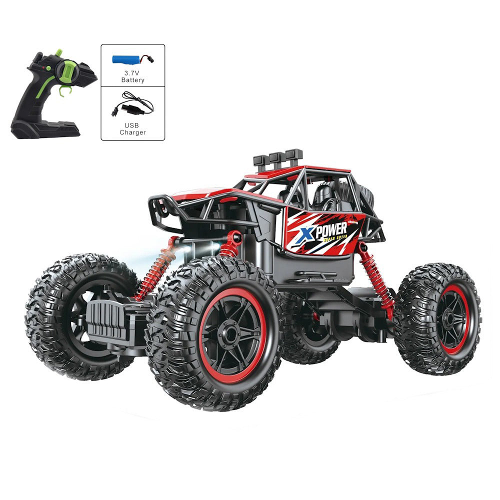 CLIMBER OFF ROAD 4X4 RC EXTREME JEEP