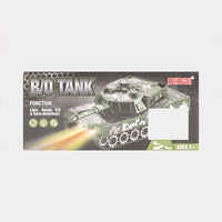 Thumbnail for MUSICAL & LIGHT-UP OMNI-DIRECTIONAL MILITARY TOY TANK