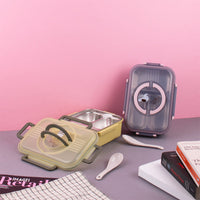 Thumbnail for TRADITIONAL BENTO STYLE LUNCH BOX