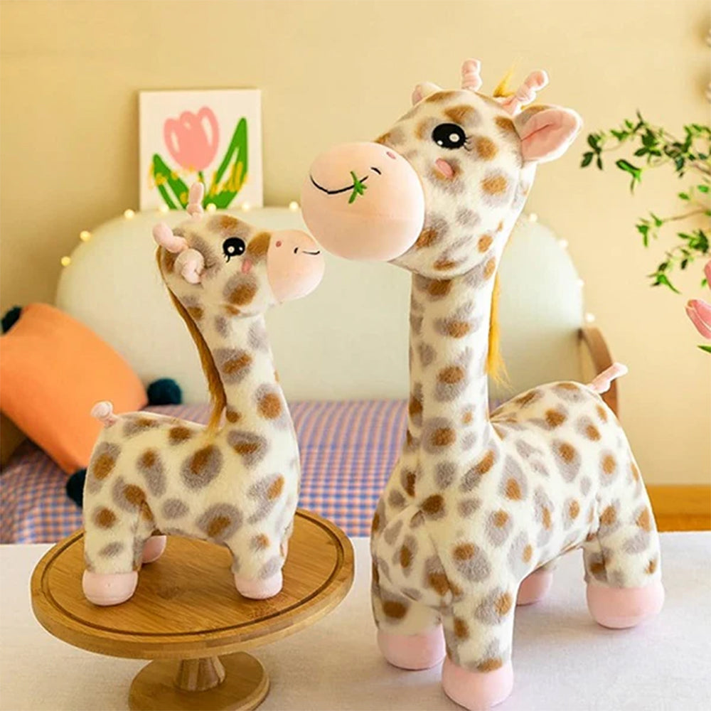 CUTE GIRAFFE PLUSH TOY