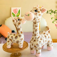 Thumbnail for CUTE GIRAFFE PLUSH TOY