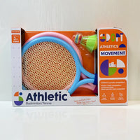 Thumbnail for ATHLETIC TENNIS RACKET TOY