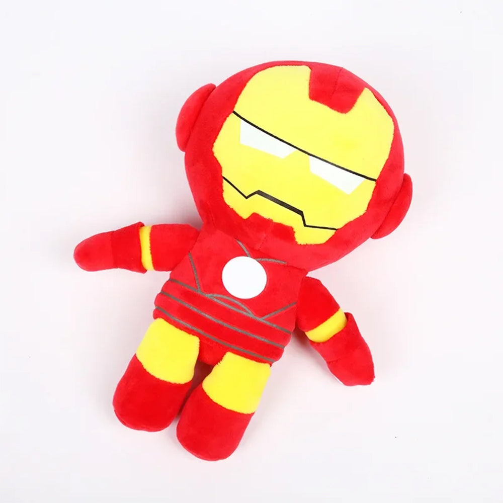 AVENGERS IRON MAN PLUSH STUFFED TOY