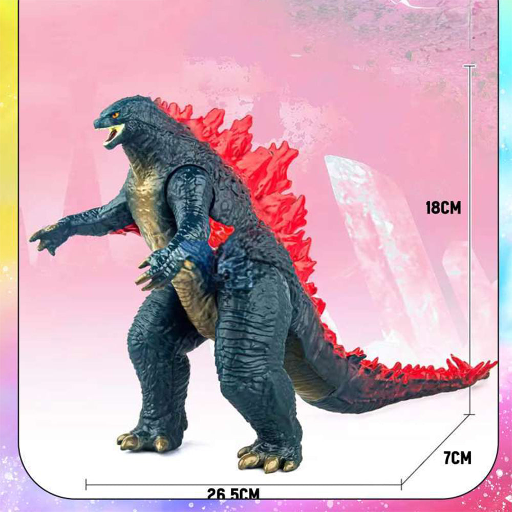 GODZILLA X KONG MEGA GIANT GODZILLA FIGURE