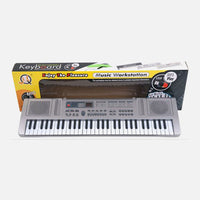 Thumbnail for 61 KEYS ELECTRONIC KEYBOARD PIANO MUSIC FAIRY