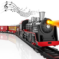 Thumbnail for KIDS ELECTRIC STEAM ALLOY TRAIN